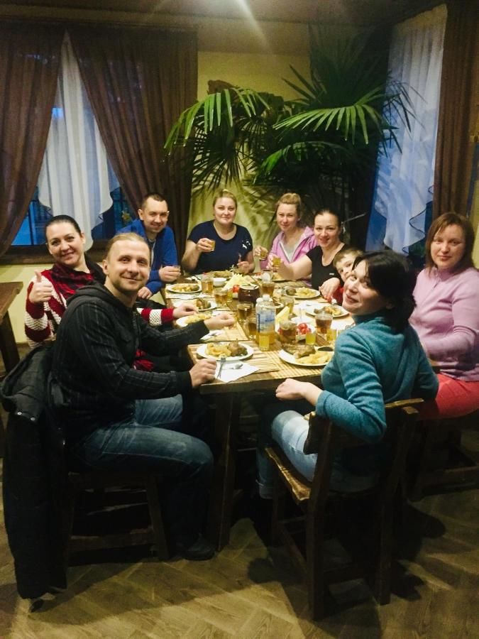 Отель Villa Diola Косов-25