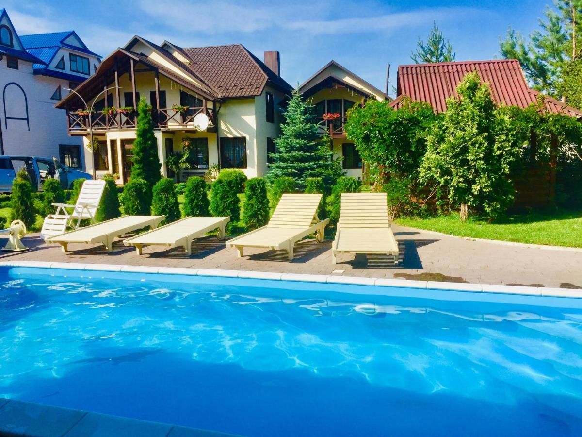 Отель Villa Diola Косов-7